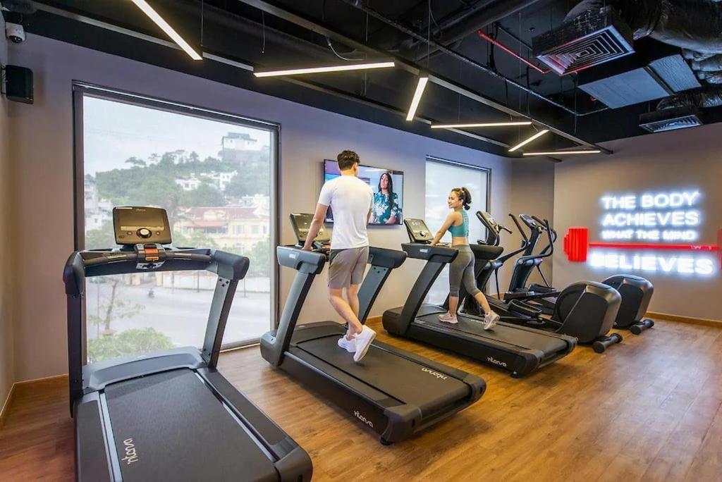 The Sapphire Residence S2 Ha Long Luaran gambar